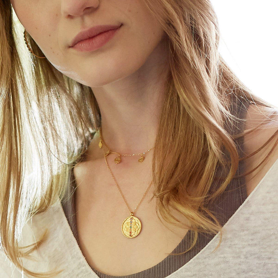 Aligned in Harmony Necklace