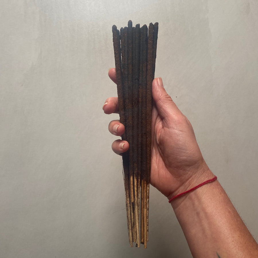 Myrrh Incense - hand rolled Incense
