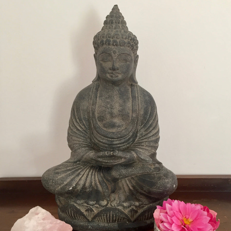 Meditation Buddha - medium