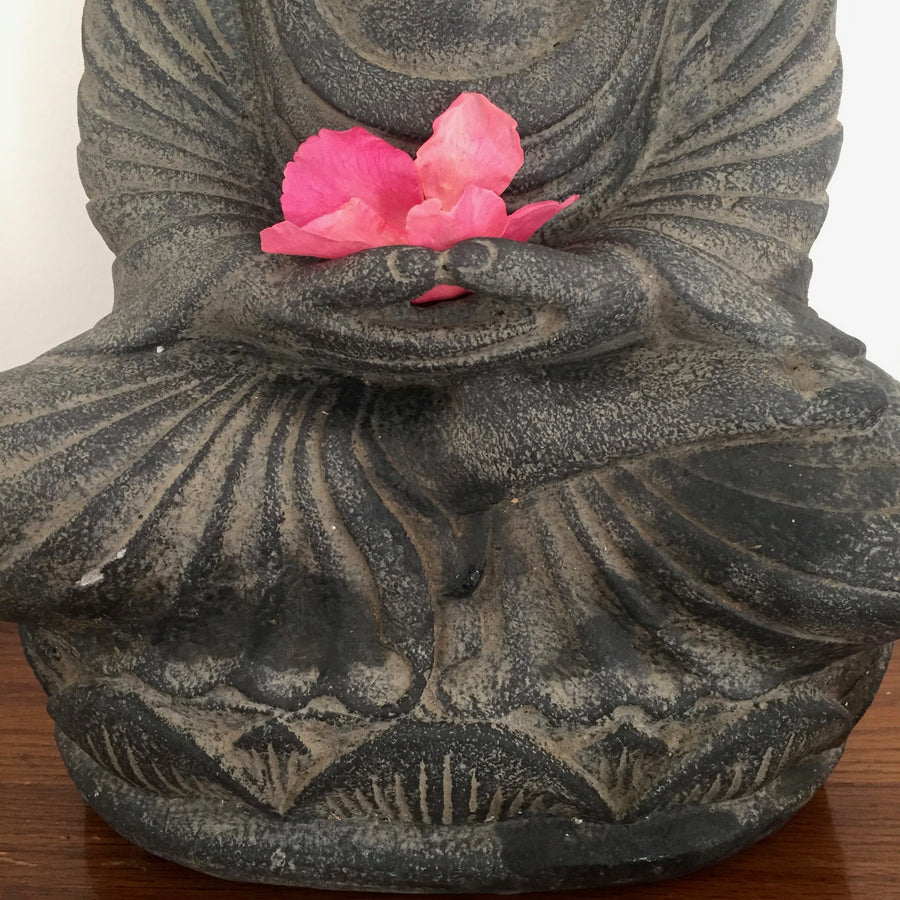 Meditation Buddha - medium