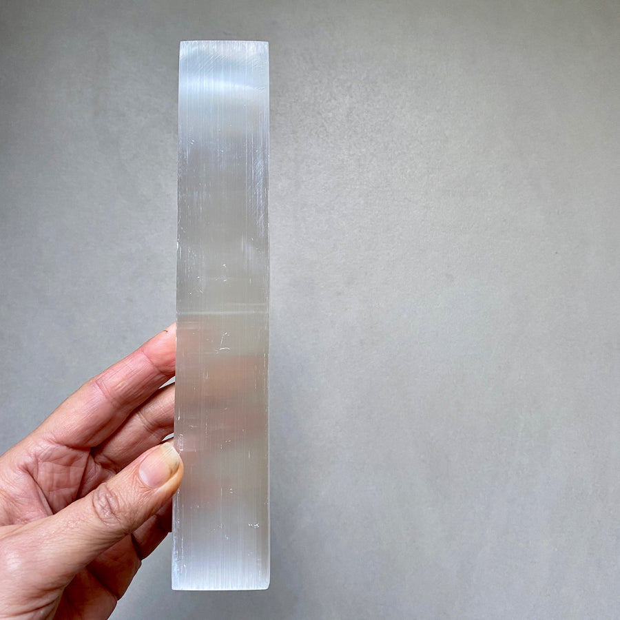 Selenite Slab