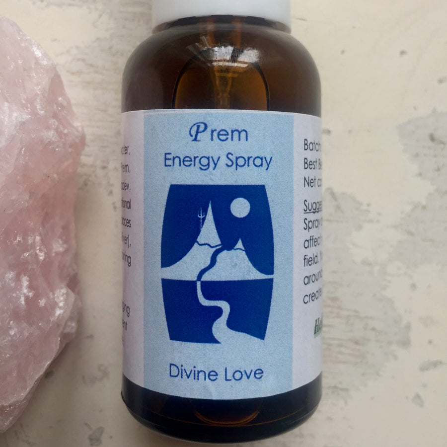 Prem - Divine Love Energy Mist