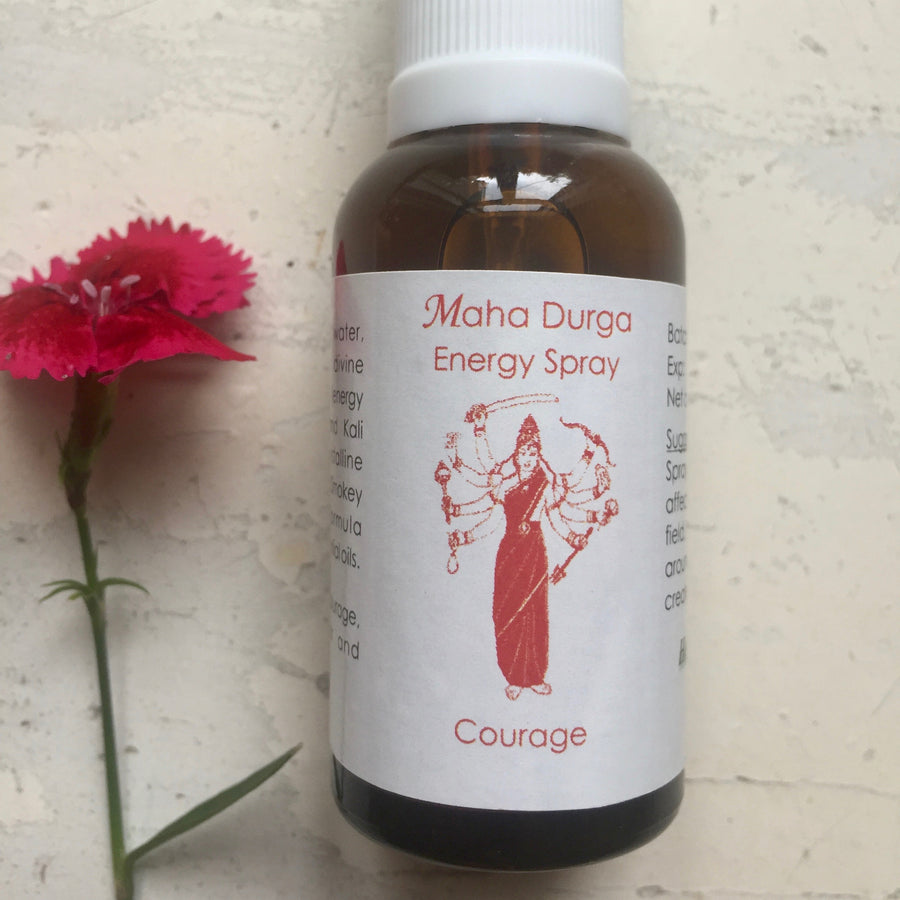 Maha Durga - Courage Energy Mist