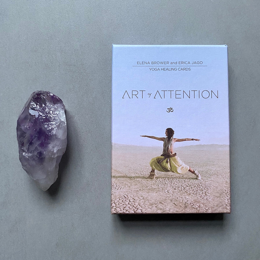Art of Attention - Yoga Healing Cards
