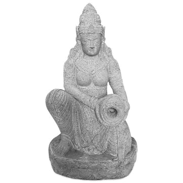 Lakshmi - the Hindu Goddess of Abundance.