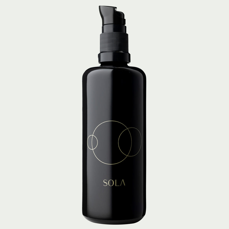 SOLA - Facial Oil Cleanser