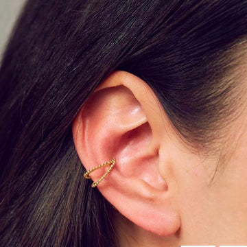 Stand by your Side Ear Cuff