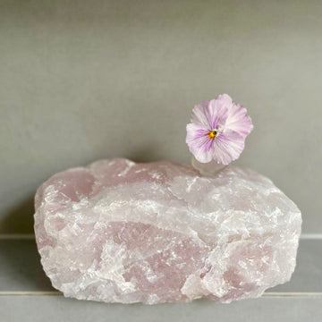 Rose Quartz - the stone of Love